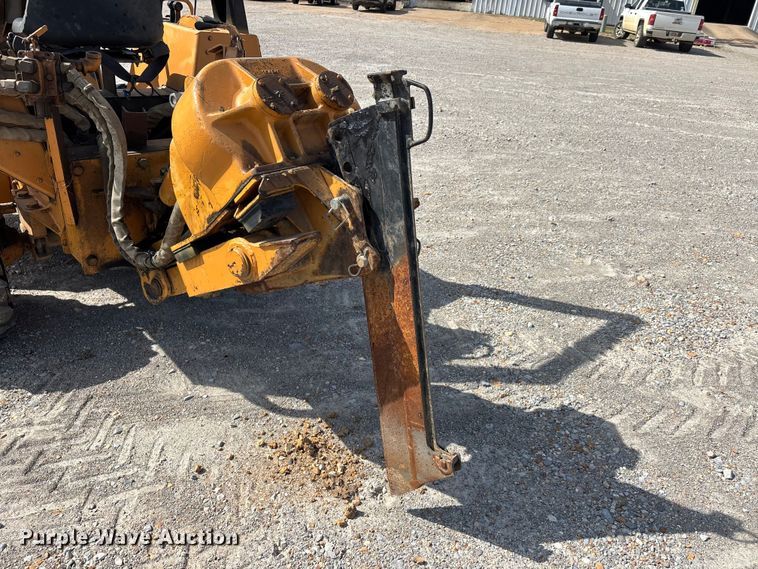 image for item ER3076 1995 Case 460 cable plow