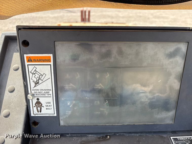 image for item ER3076 1995 Case 460 cable plow