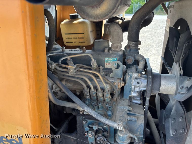 image for item ER3076 1995 Case 460 cable plow