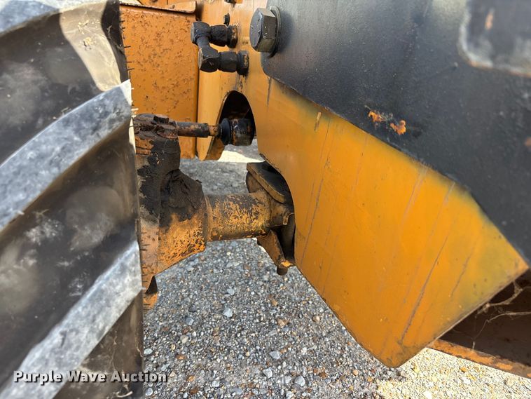 image for item ER3076 1995 Case 460 cable plow