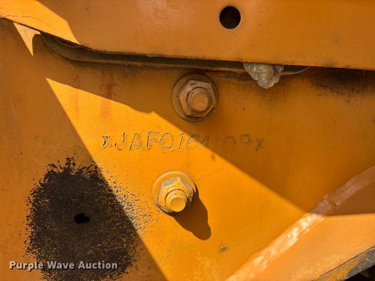 image for item ER3076 1995 Case 460 cable plow