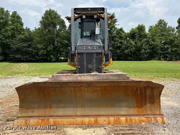 image for item ER3102 2023 John Deere 650 P-Tier dozer
