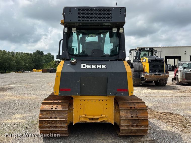 image for item ER3102 2023 John Deere 650 P-Tier dozer
