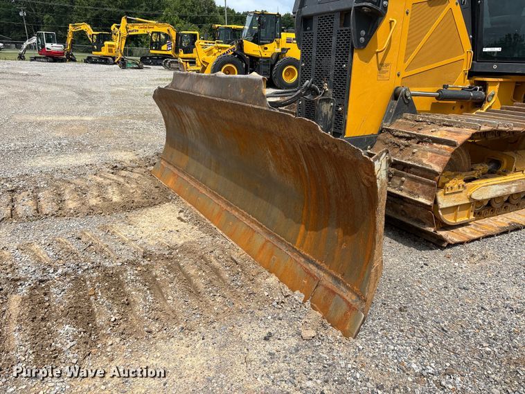 image for item ER3102 2023 John Deere 650 P-Tier dozer