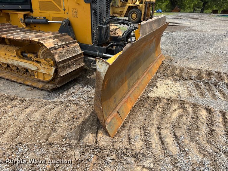 image for item ER3102 2023 John Deere 650 P-Tier dozer