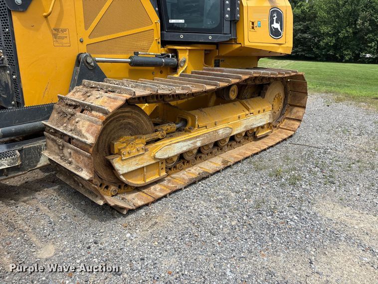 image for item ER3102 2023 John Deere 650 P-Tier dozer