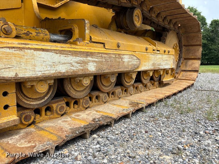 image for item ER3102 2023 John Deere 650 P-Tier dozer