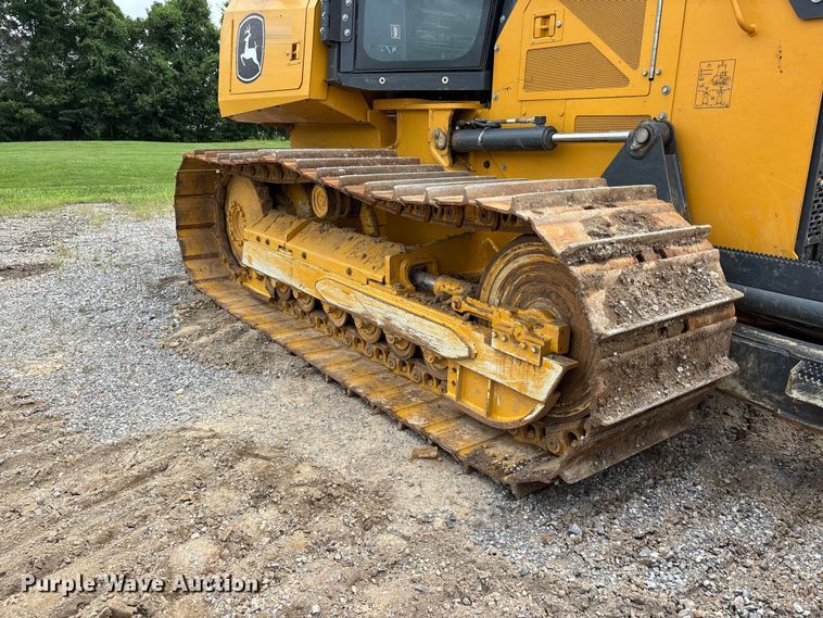 image for item ER3102 2023 John Deere 650 P-Tier dozer