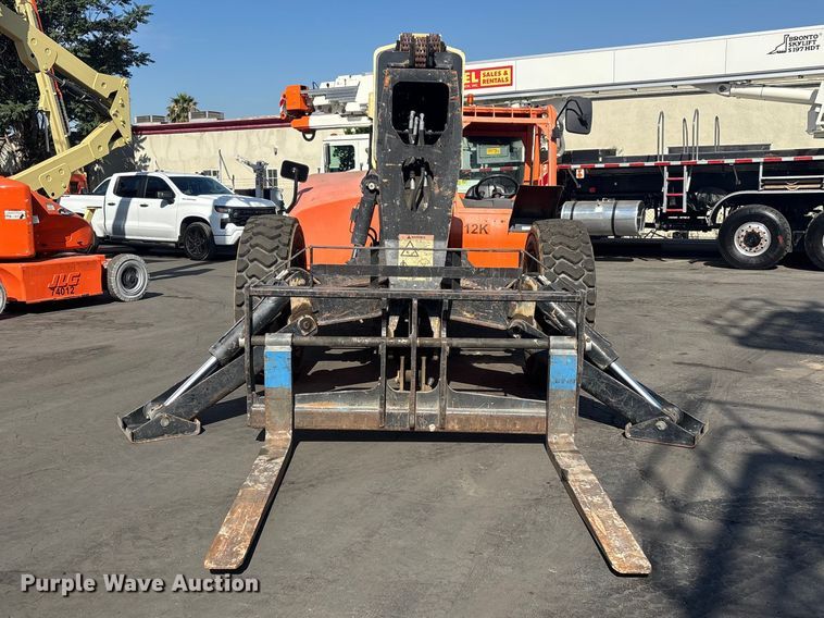 image for item ER7672 2013 JLG G12-55A telehandler