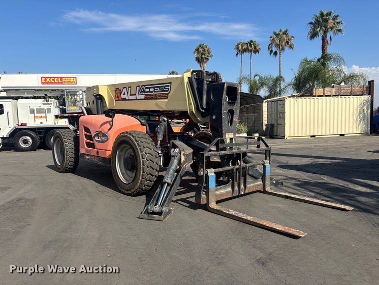 image for item ER7672 2013 JLG G12-55A telehandler