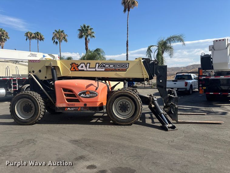 image for item ER7672 2013 JLG G12-55A telehandler