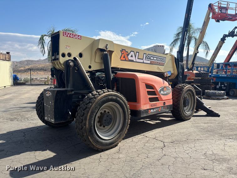 image for item ER7672 2013 JLG G12-55A telehandler