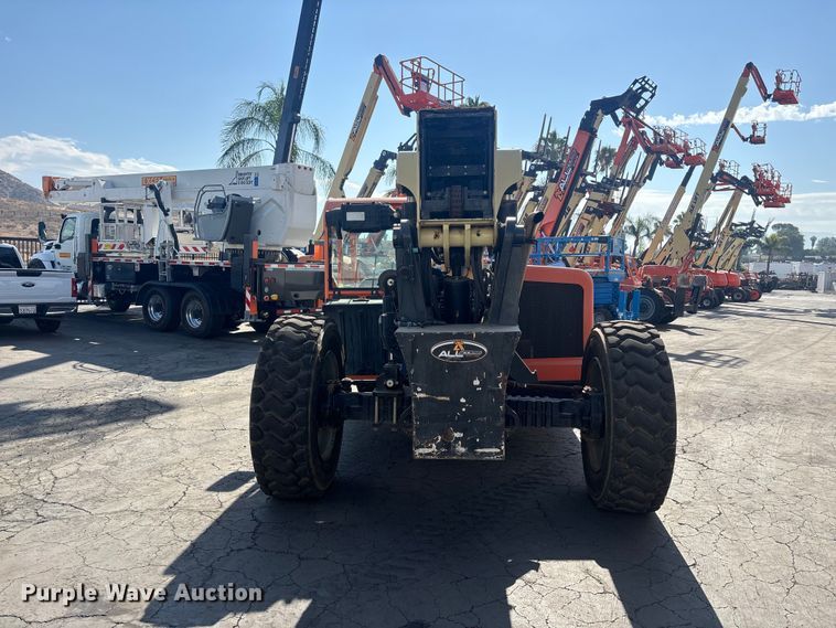 image for item ER7672 2013 JLG G12-55A telehandler