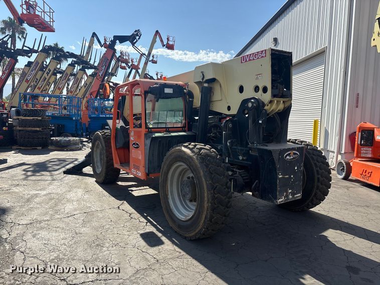 image for item ER7672 2013 JLG G12-55A telehandler