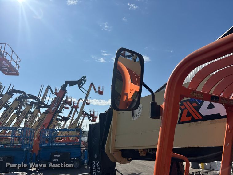 image for item ER7672 2013 JLG G12-55A telehandler