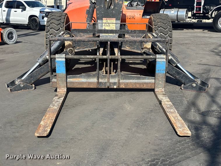 image for item ER7672 2013 JLG G12-55A telehandler