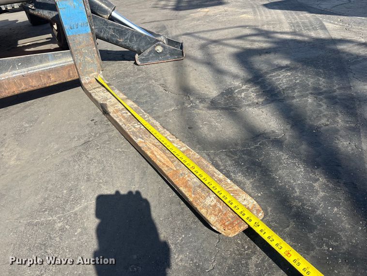image for item ER7672 2013 JLG G12-55A telehandler