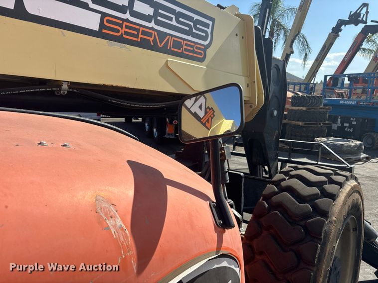 image for item ER7672 2013 JLG G12-55A telehandler