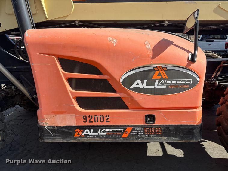 image for item ER7672 2013 JLG G12-55A telehandler