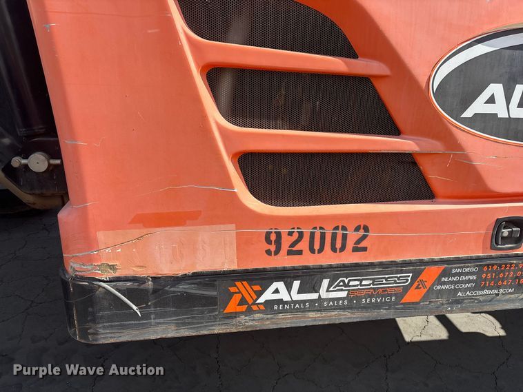 image for item ER7672 2013 JLG G12-55A telehandler