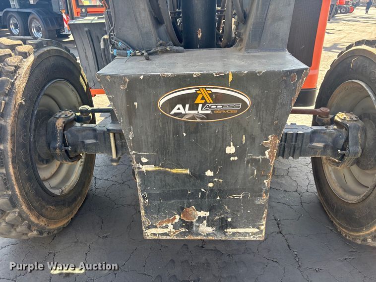 image for item ER7672 2013 JLG G12-55A telehandler
