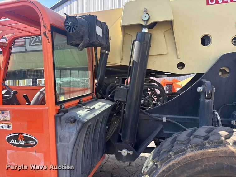 image for item ER7672 2013 JLG G12-55A telehandler