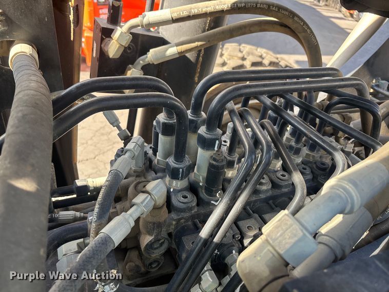 image for item ER7672 2013 JLG G12-55A telehandler