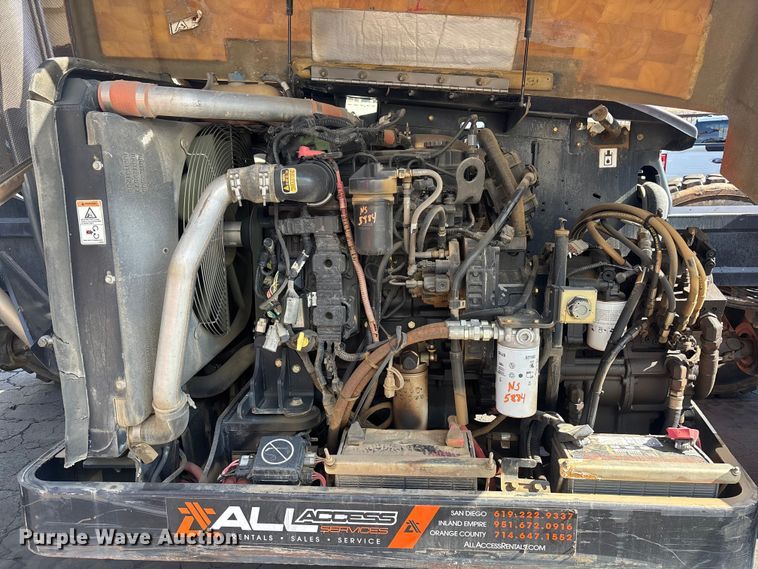 image for item ER7672 2013 JLG G12-55A telehandler