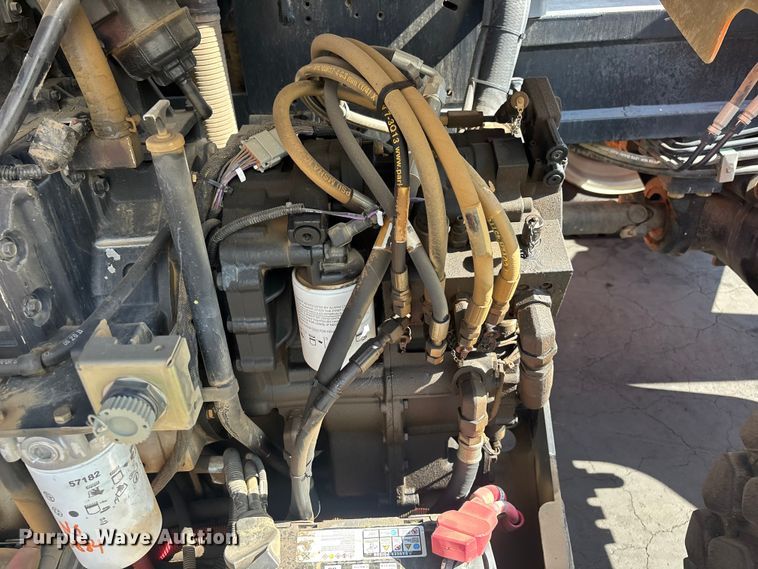 image for item ER7672 2013 JLG G12-55A telehandler