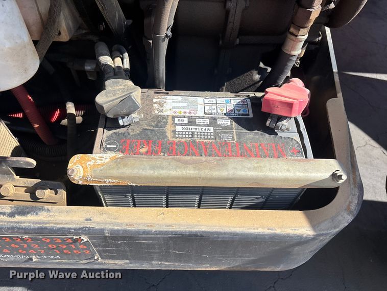 image for item ER7672 2013 JLG G12-55A telehandler