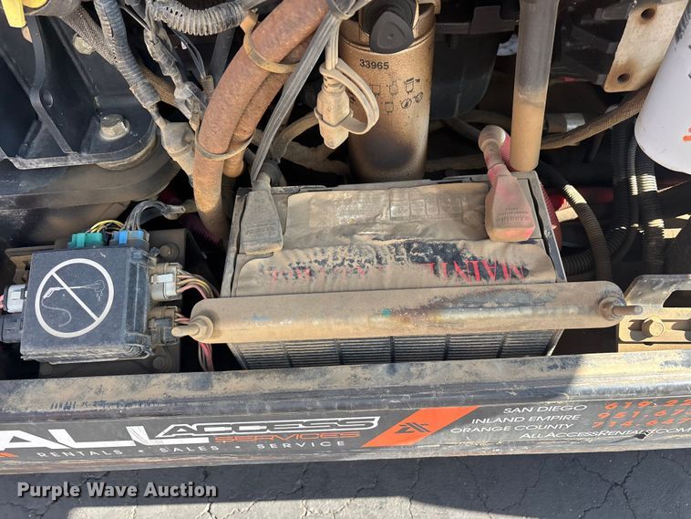 image for item ER7672 2013 JLG G12-55A telehandler
