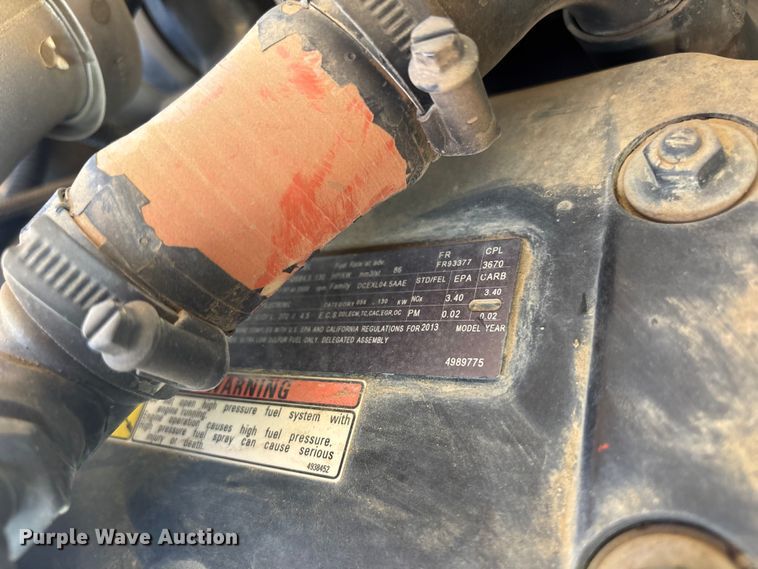 image for item ER7672 2013 JLG G12-55A telehandler