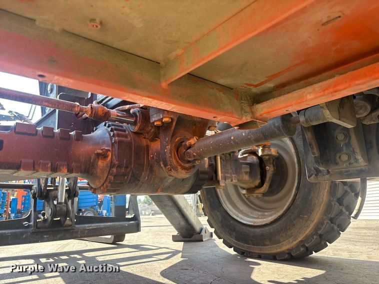 image for item ER7672 2013 JLG G12-55A telehandler