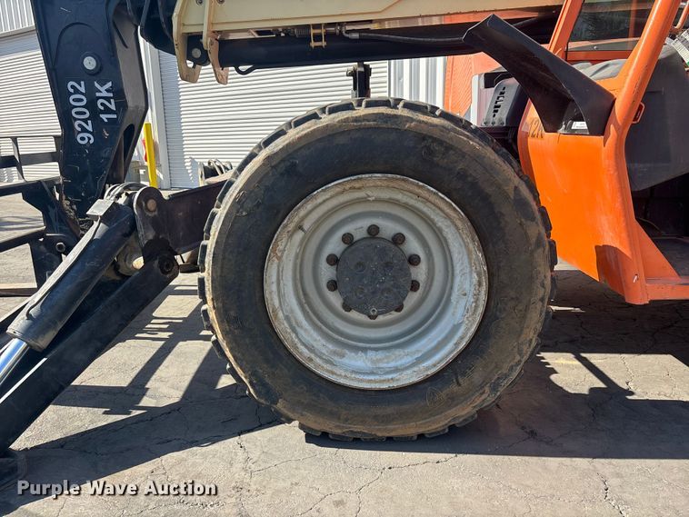 image for item ER7672 2013 JLG G12-55A telehandler