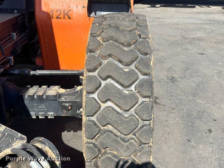 image for item ER7672 2013 JLG G12-55A telehandler