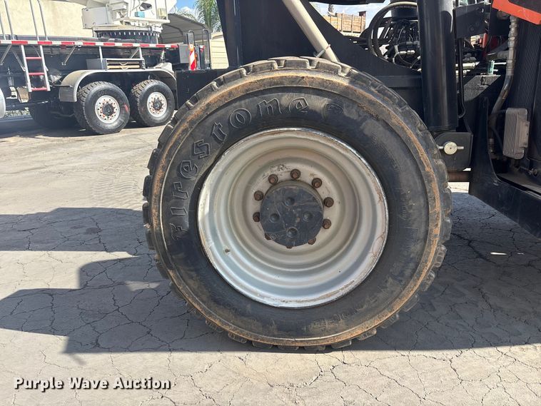 image for item ER7672 2013 JLG G12-55A telehandler