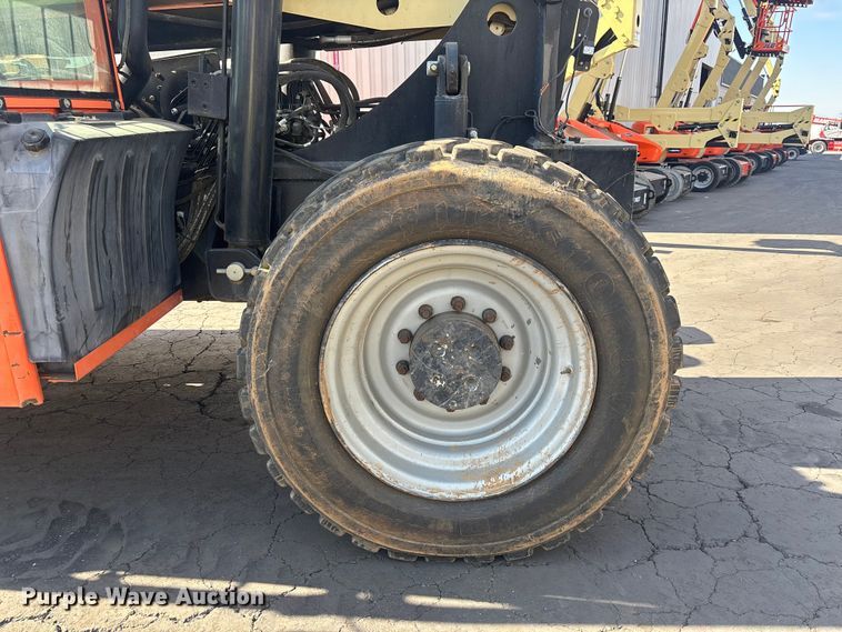 image for item ER7672 2013 JLG G12-55A telehandler