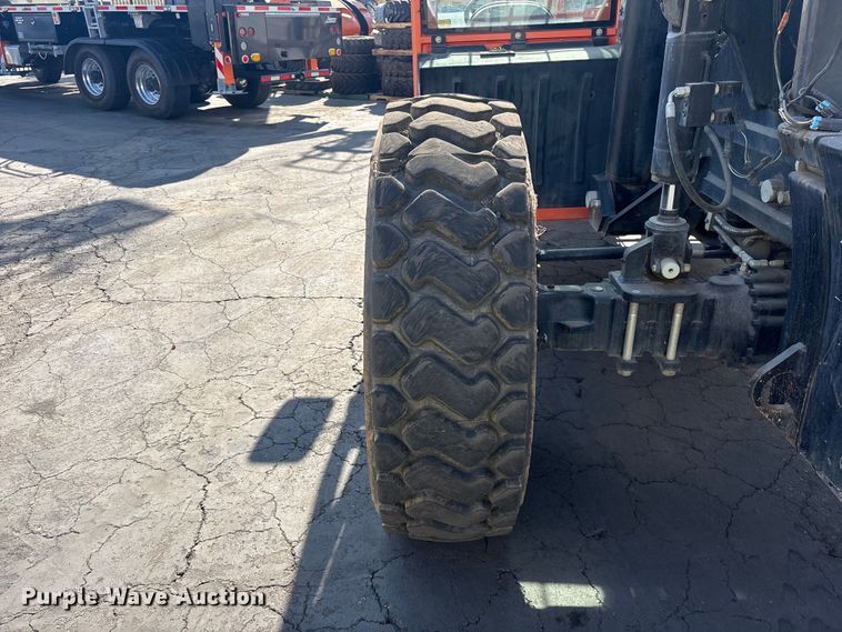 image for item ER7672 2013 JLG G12-55A telehandler