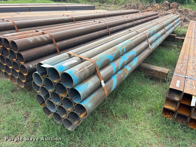image for item ET0038 (19) joints of pipe