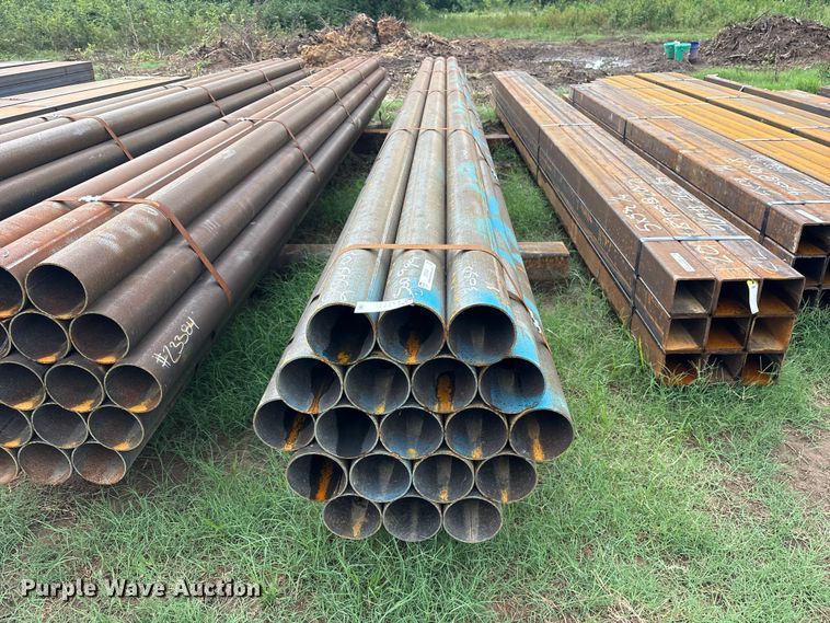 image for item ET0038 (19) joints of pipe