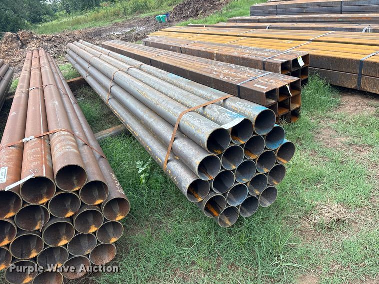 image for item ET0038 (19) joints of pipe