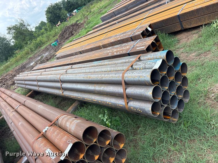 image for item ET0038 (19) joints of pipe