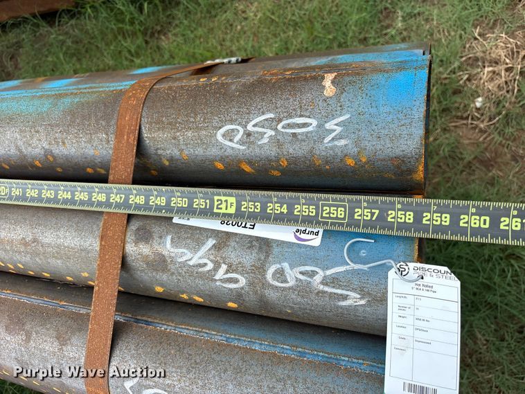 image for item ET0038 (19) joints of pipe