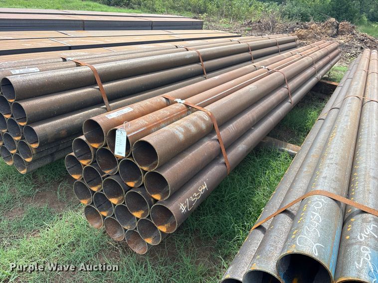 image for item ET0039 (19) joints of pipe