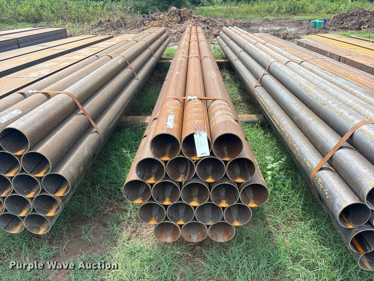 image for item ET0039 (19) joints of pipe