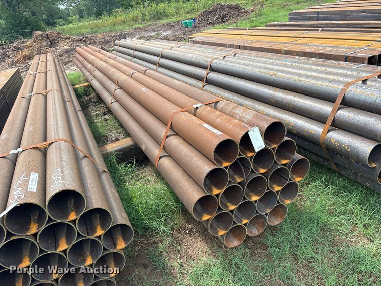 image for item ET0039 (19) joints of pipe