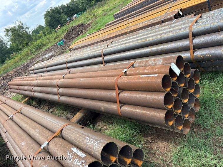 image for item ET0039 (19) joints of pipe
