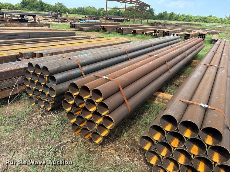 image for item ET0039 (19) joints of pipe