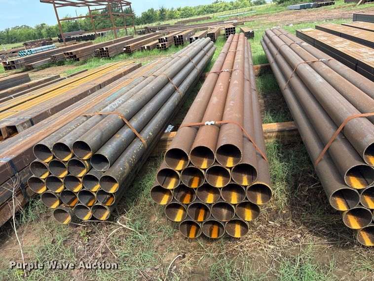 image for item ET0039 (19) joints of pipe