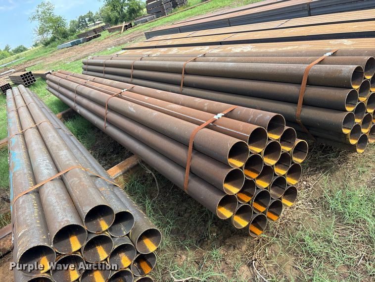image for item ET0039 (19) joints of pipe